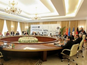 Иран согласится на новый раунд переговоров с "шестеркой" при прогрессе московской встречи Иран согласится на новый раунд переговоров с "шестеркой" при прогрессе московской встречи