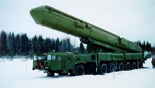 О разработке новой твердотопливной МБР Россия заявила впервые О разработке новой твердотопливной МБР Россия заявила впервые