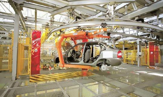 Программа развития "АвтоВАЗа" будет профинансирована ВЭБ на 60 млрд. руб. Программа развития "АвтоВАЗа" будет профинансирована ВЭБ на 60 млрд. руб.