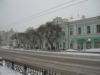 Специалисты Росприроднадзора провели анализ черного снега в Омске Специалисты Росприроднадзора провели анализ черного снега в Омске