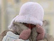 Во вторник в Москве ожидается 15 градусов мороза Во вторник в Москве ожидается 15 градусов мороза