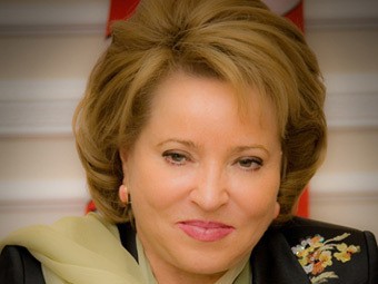 Матвиенко считает, что нельзя торопиться с принятием закона о запрете усыновления российских детей Матвиенко считает, что нельзя торопиться с принятием закона о запрете усыновления российских детей