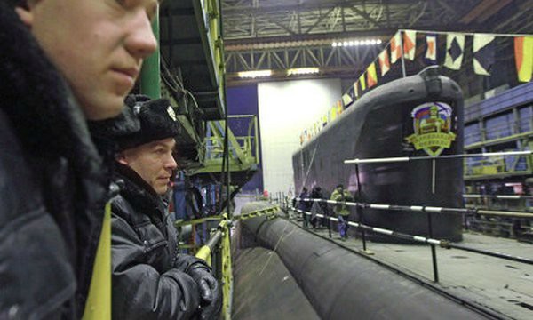 Серийно строить стратегические АПЛ 5-го поколения РФ начнет после 2030 года. Серийно строить стратегические АПЛ 5-го поколения РФ начнет после 2030 года.