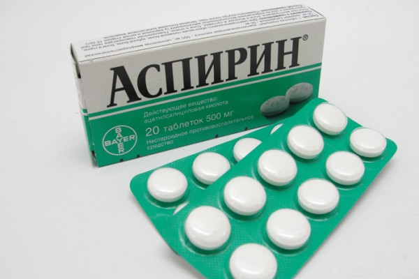 Ученые выяснили, что принимая аспирин, можно увеличить риск дегенерации сетчатки глаза Ученые выяснили, что принимая аспирин, можно увеличить риск дегенерации сетчатки глаза