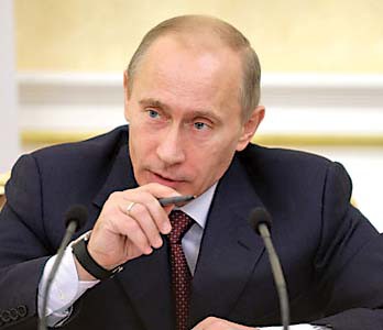 Путин считает реакцию ГД на "акт Магнитского" адекватной Путин считает реакцию ГД на "акт Магнитского" адекватной