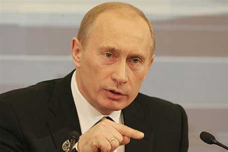 Путин считает, что необходимо принять меры для стимулирования усыновления детей в РФ Путин считает, что необходимо принять меры для стимулирования усыновления детей в РФ