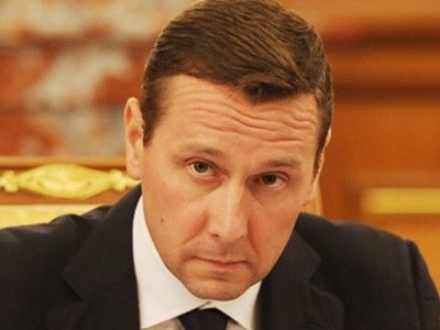 Путин говорит, что Говоруна никто не гнал с поста министра Путин говорит, что Говоруна никто не гнал с поста министра
