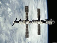Состоится стыковка корабля "Союз ТМА-07М" с космической станцией Состоится стыковка корабля "Союз ТМА-07М" с космической станцией