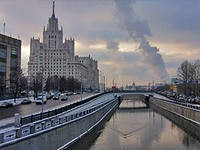 Москвичей ожидают мороз до 17 градусов и высокое атмосферное давление Москвичей ожидают мороз до 17 градусов и высокое атмосферное давление