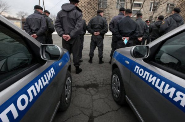 Обыски у главы Всероссийского объединения болельщиков подтверждены полицией Обыски у главы Всероссийского объединения болельщиков подтверждены полицией