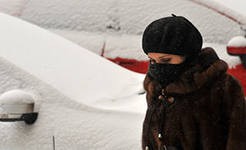 Предстоящие выходные будут самыми холодными в Москве Предстоящие выходные будут самыми холодными в Москве