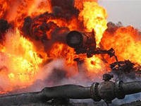 "Транснефть" возобновила прокачку нефти после аварии "Транснефть" возобновила прокачку нефти после аварии
