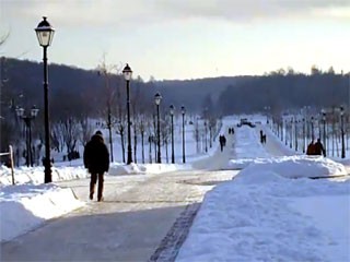 Минувшая ночь стала самой холодной с начала зимы Минувшая ночь стала самой холодной с начала зимы
