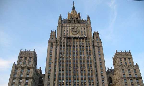 При рассмотрении антироссийских петиций в США Россия надеется на возобладание здравого смысла При рассмотрении антироссийских петиций в США Россия надеется на возобладание здравого смысла
