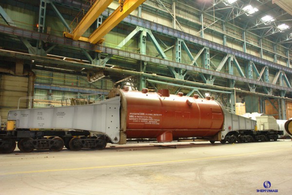 На волгодонском "Атоммаше" "Alstom-Атомэнергомаш" разместит производство На волгодонском "Атоммаше" "Alstom-Атомэнергомаш" разместит производство