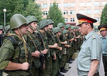 Назначен Командующий войсками Центрального военного округа Назначен Командующий войсками Центрального военного округа