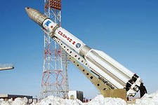 При запуске спутника "Ямал-402" произошла нештатная ситуация При запуске спутника "Ямал-402" произошла нештатная ситуация