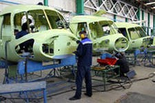 Совет директоров "Вертолеты России" принял решение разместить облигации Совет директоров "Вертолеты России" принял решение разместить облигации