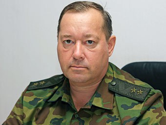 Валерий Иванов может быть отстранен от должности Валерий Иванов может быть отстранен от должности