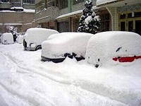 Во вторник вечером в Москве ожидается сильный снегопад Во вторник вечером в Москве ожидается сильный снегопад