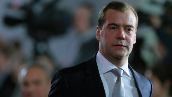 Лауреатов правительственной премии в области образования наградит Медведев Лауреатов правительственной премии в области образования наградит Медведев
