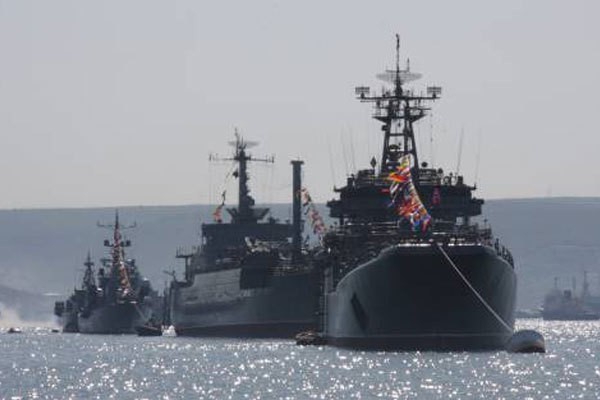 В учениях неподалеку от берегов Сирии примут участие морские пехотинцы РФ В учениях неподалеку от берегов Сирии примут участие морские пехотинцы РФ