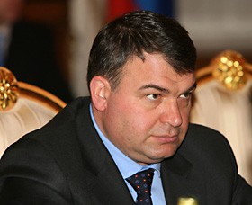 Анатолий Сердюков явился на допрос по "делу "Оборонсервиса" Анатолий Сердюков явился на допрос по "делу "Оборонсервиса"