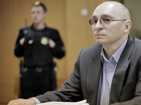 Дмитрий Кратов оправдан по делу о смерти Магнитского Дмитрий Кратов оправдан по делу о смерти Магнитского