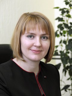 Глава правового департамента Минрегиона РФ получила повышение Глава правового департамента Минрегиона РФ получила повышение