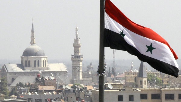 Дипломаты РФ готовы к встрече с представителем сирийской Нацкоалиции Дипломаты РФ готовы к встрече с представителем сирийской Нацкоалиции