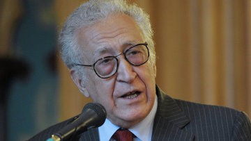 План Брахими по Сирии может быть одобрен международным сообществом План Брахими по Сирии может быть одобрен международным сообществом