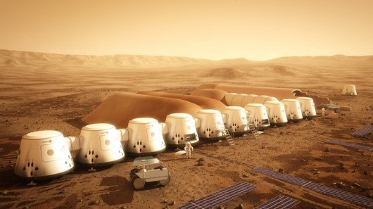 Mars One рассказал о требованиях к будущим "марсианам" Mars One рассказал о требованиях к будущим "марсианам"