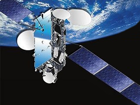 "Ямал-402" готов к работе "Ямал-402" готов к работе
