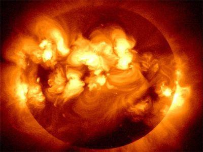 Самый слабый цикл солнечной активности за 100 лет Самый слабый цикл солнечной активности за 100 лет
