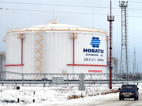 НОВАТЭК увеличил добычу газа до 57,32 млрд кубов в 2012 году НОВАТЭК увеличил добычу газа до 57,32 млрд кубов в 2012 году