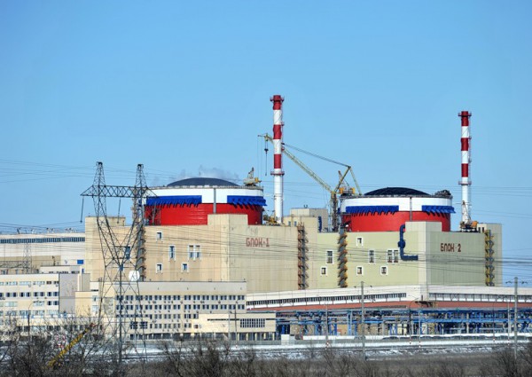 В 2012 году Ростовская АЭС выработала 15,7 млрд. кВт.ч электроэнергии В 2012 году Ростовская АЭС выработала 15,7 млрд. кВт.ч электроэнергии
