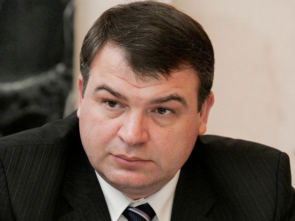 Отказ от показаний Сердюкова может быть расценен как воспрепятствование расследованию Отказ от показаний Сердюкова может быть расценен как воспрепятствование расследованию