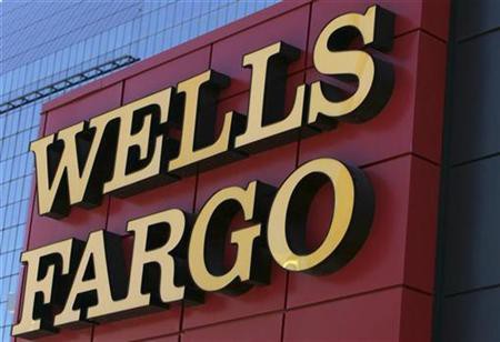 В 2012 году выросла чистая прибыль Wells Fargo & Co В 2012 году выросла чистая прибыль Wells Fargo & Co