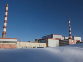 В связи со срабатыванием защиты трансформатора остановлен энергоблок Кольской АЭС В связи со срабатыванием защиты трансформатора остановлен энергоблок Кольской АЭС