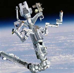 На МКС будет проведен эксперимент по заправке спутника канадским роботом Dextre На МКС будет проведен эксперимент по заправке спутника канадским роботом Dextre