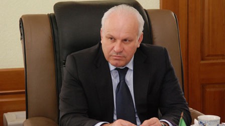 Виктор Зимин стал и.о. руководителя Хакасии Виктор Зимин стал и.о. руководителя Хакасии