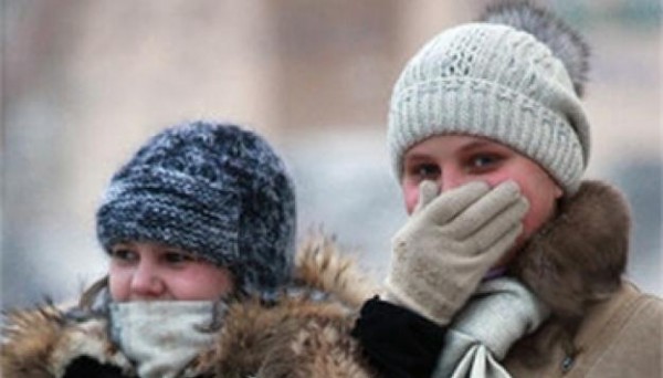 В ночь на Крещение в центре России ожидаются сильные морозы В ночь на Крещение в центре России ожидаются сильные морозы