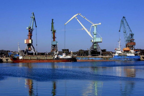 Вырос грузооборот портов РФ в 2012 г Вырос грузооборот портов РФ в 2012 г