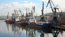 "Мечел" приобрел порт "Ванино" за 15,5 млрд рублей "Мечел" приобрел порт "Ванино" за 15,5 млрд рублей