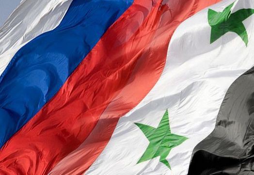Временно приостановлена работа Генконсульства РФ в Алеппо Временно приостановлена работа Генконсульства РФ в Алеппо