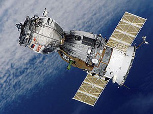 Еврогрузовик ATV-3 "Эдуардо Амальди" в среду увеличит орбиту полета МКС Еврогрузовик ATV-3 "Эдуардо Амальди" в среду увеличит орбиту полета МКС