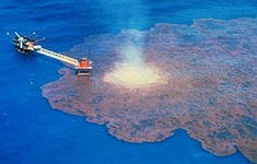 При освоении шельфа надо исключить вероятность утечки При освоении шельфа надо исключить вероятность утечки