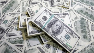 Средневзвешенный курс доллара на ЕТС на 11.30 мск вырос на 45,04 коп - до 31,39 руб Средневзвешенный курс доллара на ЕТС на 11.30 мск вырос на 45,04 коп - до 31,39 руб