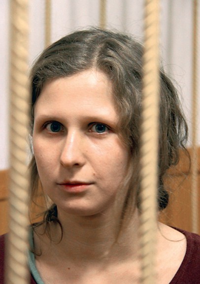 Прокуратура просит суд отказать в отсрочке наказания участнице Pussy Riot Алехиной Прокуратура просит суд отказать в отсрочке наказания участнице Pussy Riot Алехиной