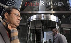Fitch подтвердило рейтинги ВЭБа и Сбербанка на уровне "BBB" со стабильным прогнозом Fitch подтвердило рейтинги ВЭБа и Сбербанка на уровне "BBB" со стабильным прогнозом
